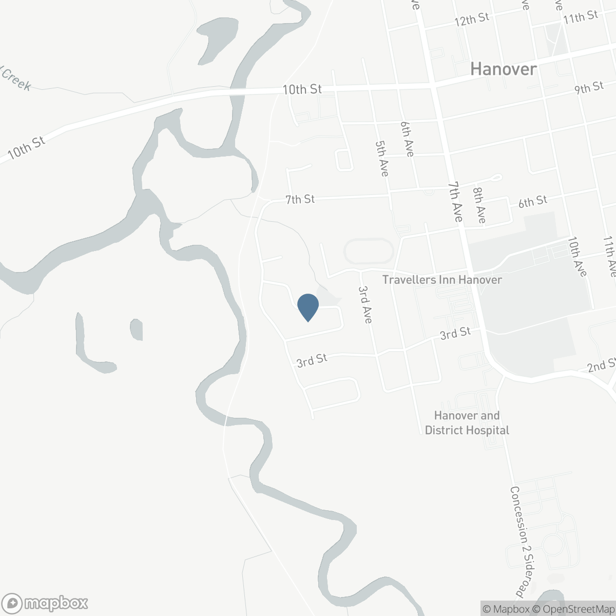 241 4TH STREET CRESCENT, Hanover, Ontario N4N 3S9